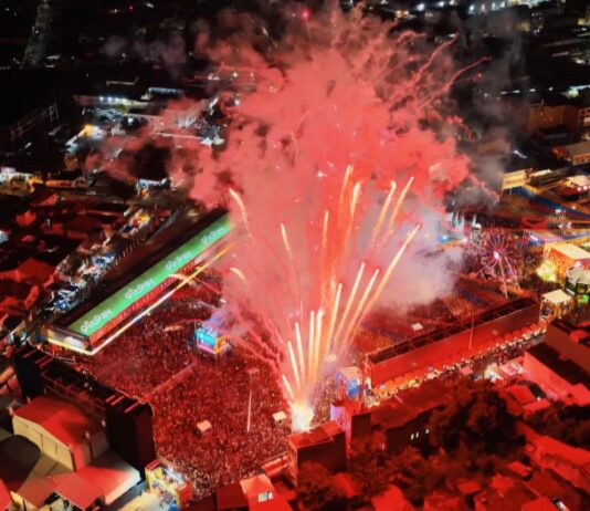 O Maior São João do Mundo: noite de abertura lota Parque do Povo, anunciando mais uma edição histórica da festa