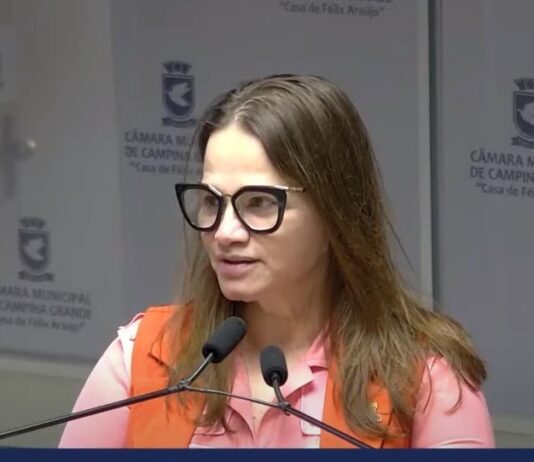 Projeto de Ivonete Ludgério propõe criação da Semana da Cultura Surda em Campina Grande