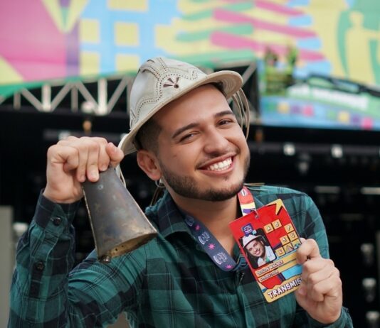 Auditório da UNINASSAU Campina Grande recebe nome de Odilon Wagner