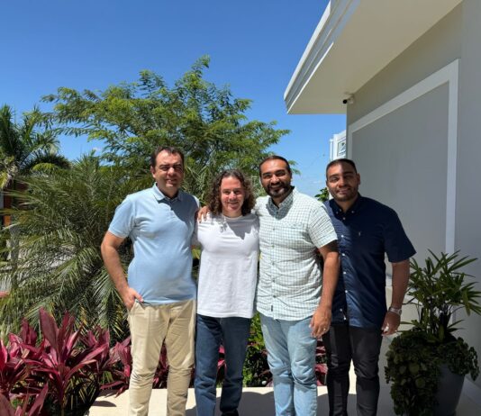 Veneziano se reúne com prefeito de Ingá, Jan de Manoel da Lenha, para tratar demandas do município: “amigo e parceiro”