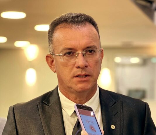 Sargento Neto convida para audiência pública que vai discutir projeto da LOB da PM