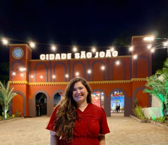 Vereadora Pâmela Vital participa de lançamento da Cidade São João e destaca as manifestações culturais da terra do Maior São João do Mundo