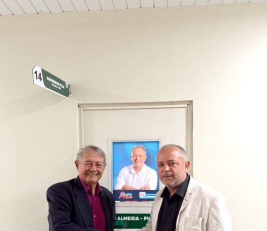 Vereador Anderson Pila se une a Renato Cunha Lima em defesa do Estádio Renatão