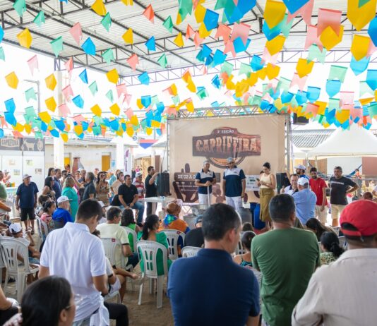 4ª edição da Caprifeira promete movimentar Barra de Santa Rosa com tradição, negócios e grandes atrações