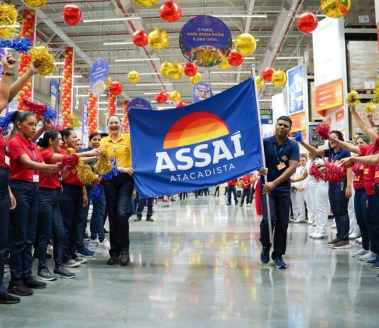 Assaí estreia entre as 100 maiores varejistas do mundo e conquista melhor posição já alcançada por uma empresa brasileira