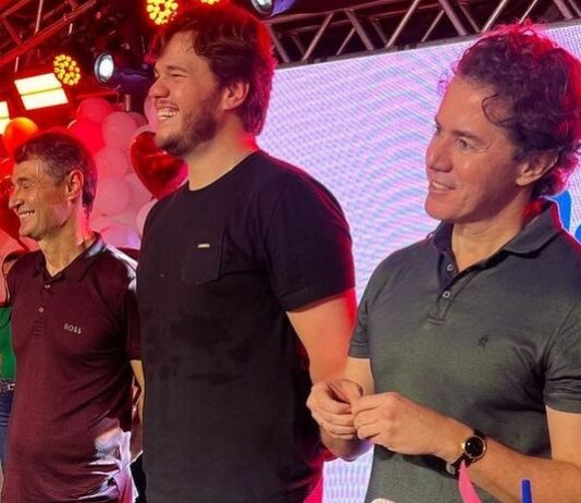 Bruno parabeniza Veneziano pela PEC aprovada no Senado que inclui as guardas municipais e os agentes de trânsito entre os órgãos de segurança