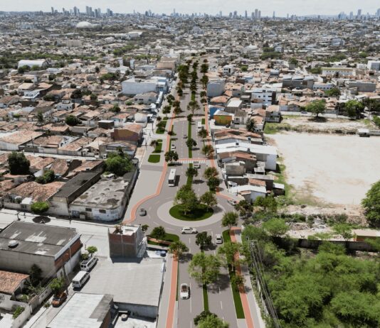 Mais mobilidade e qualidade de vida: requalificação da Avenida Francisco Lopes de Almeida, duplicação da Alça Sudoeste e construção de viadutos beneficiarão bairros da Zona Oeste e Sul de CG