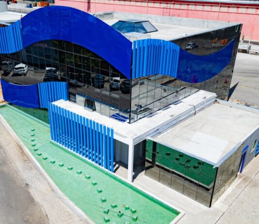 João Azevêdo e ministro Silvio Costa Filho inauguram novo Porto de Cabedelo nesta segunda-feira (5)