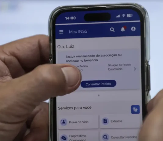 INSS: saiba como consultar notificação sobre descontos ilegais. Mensagem será enviada pelo aplicativo Meu INSS