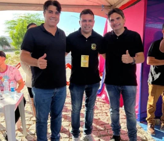 Vereador Márcio Guedes firma parceria para reforçar ações sociais em Campina Grande