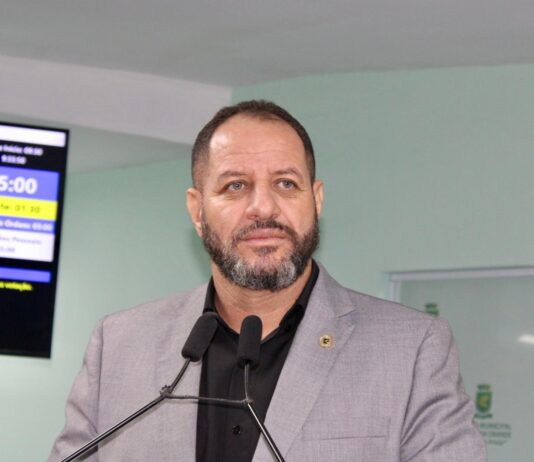 Vereador Wellington Cobra conclui primeiro semestre legislativo liderando produção na Câmara Municipal de Campina Grande