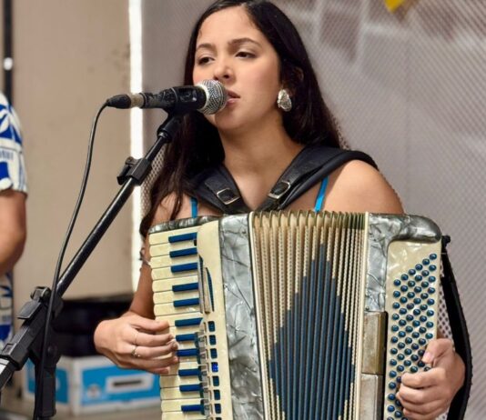 Luizinho Calixto, Raí Bezerra e Lily Sanfoneira são algumas das atrações deste fim de semana no Salão do Artesanato Paraibano
