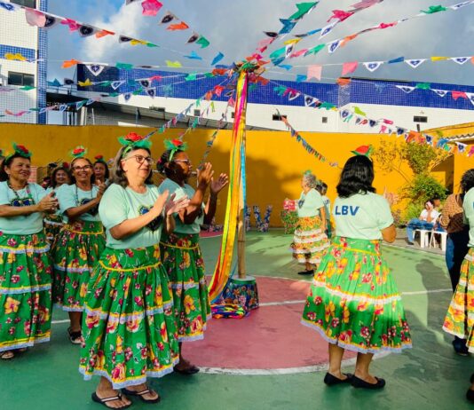 LBV em Campina Grande promove o seu Arraial da Boa Vontade