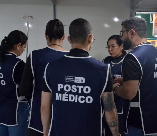 Prefeitura de Campina Grande informa sobre morte por causas naturais de idoso no Parque do Povo