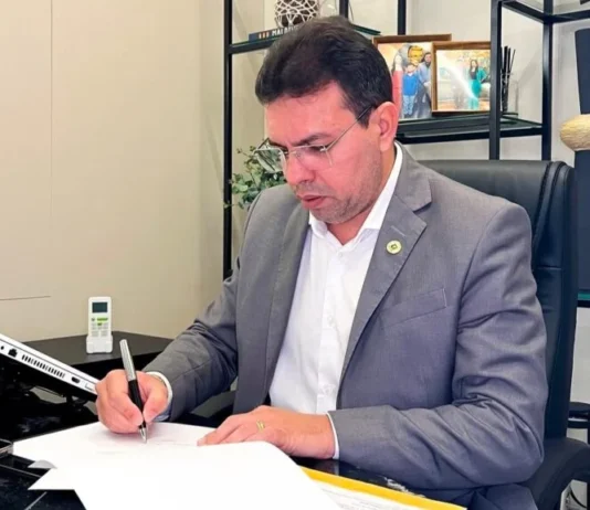 Vereador Márcio da Eletropolo propõe moção de aplausos à Fundação de Olhos da Paraíba pelos 25 anos de serviços em Campina Grande