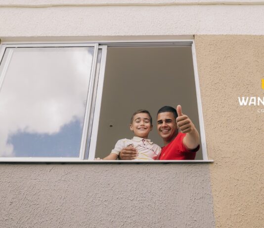 Há 15 anos, a Wanderley Construções vem tornando o sonho da moradia própria uma realidade