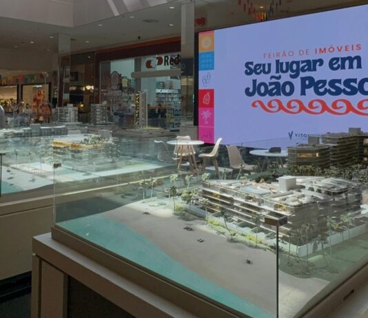 Feirão oferece portfólio diversificado de imóveis em João Pessoa com condições especiais de financiamento