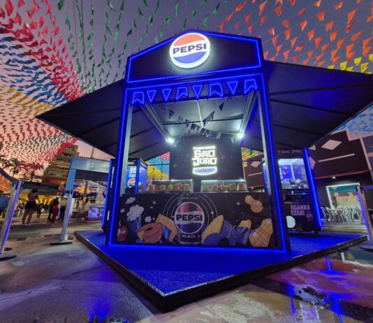 Pepsi Black lança campanha “Toma esse São João Agarradinho” para celebrar os festejos juninos no Nordeste
