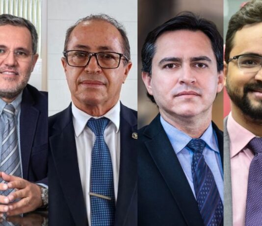 Delegado-geral e três secretários de Estado vão receber títulos de Cidadania Campinense nesta sexta-feira