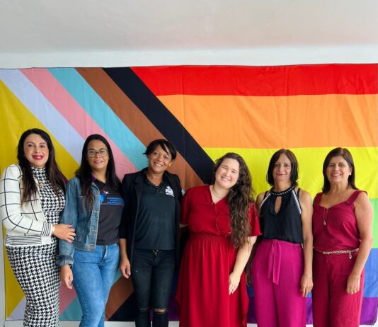 Vereadora Pâmela Vital defende políticas inclusivas e reafirma compromisso com a comunidade LGBTQ+ durante evento