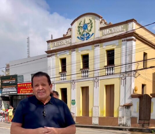 Olimpio propõe criação da Rota Histórica e Cultural “Parede da Memória” em Campina Grande