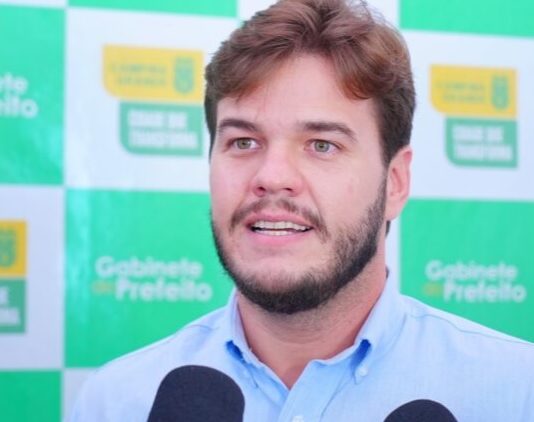 TCE-PB aprova, por unanimidade, as contas de 2022 do prefeito Bruno na PMCG