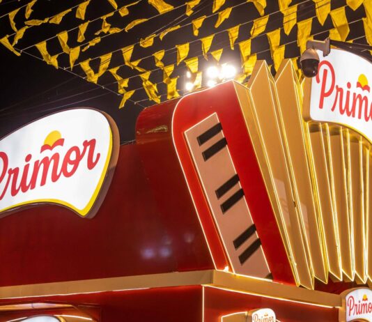 Primor marca presença no São João 2025 com ativações especiais em Campina Grande