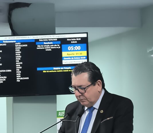 Tertuliano Maracajá apresenta balanço dos primeiros seis meses de mandato com foco em transparência, fiscalização e propostas para Campina