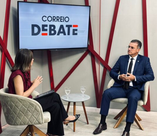 Sargento Neto descarta candidatura a deputado federal e confirma que vai buscar a reeleição