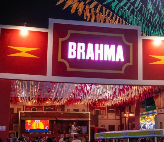 Bar Brahma é o ponto alto no Maior São João do Mundo