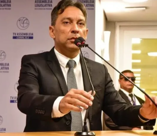 Fábio Ramalho reforça papel de Campina nas eleições de 2026 e vê Bruno como nome natural da oposição