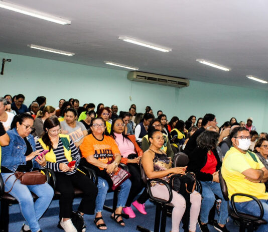 Agentes Comunitários de Saúde e de Combate as Endemias destacam avanços após uso da tribuna e reforçam pleito das categorias