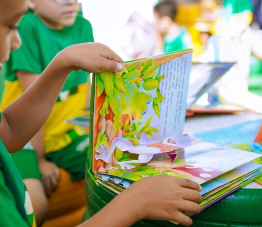 Gestão de Bruno na educação em Campina registra crescimento expressivo na alfabetização na idade certa, avançando 13,2% em um ano