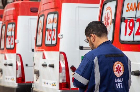 Superintendente do Ministério da Saúde, anuncia que a pasta liberou ambulâncias para mais cinco cidades na PB; veja quais