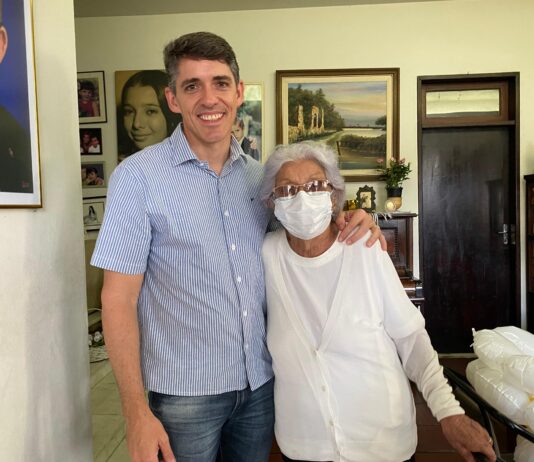 Lei do deputado Tovar dá nome de Margarida da Mota Rocha, fundadora da APAE, ao Hospital da Mulher de Campina Grande