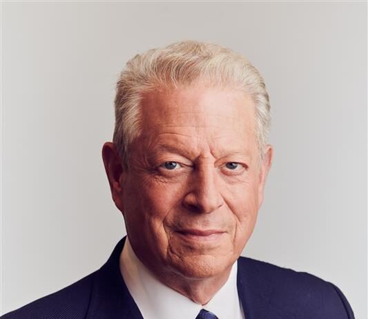 Al Gore, ex-vice-presidente dos EUA e chairman da Generation Investment Management, está confirmado na Expert XP 2025