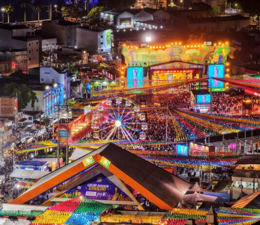 Campina Grande celebra sucesso da 42ª edição d’O Maior São João do Mundo