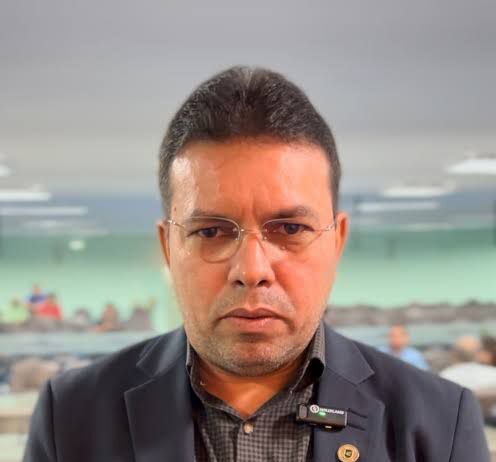 Márcio Guedes declara preferência por Adriano Galdino para disputa ao Governo da Paraíba em 2026