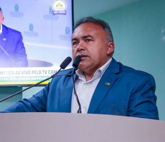 Severino da Prestação comemora início de obra de posto de saúde para Médici e Velame