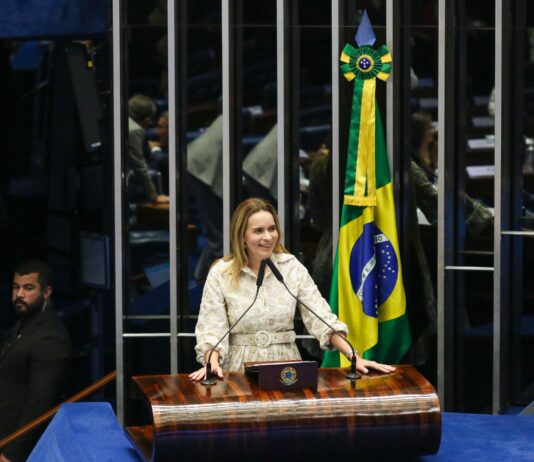 Pela sétima vez, Daniella Ribeiro é uma das ‘cabeças’ do Congresso Nacional