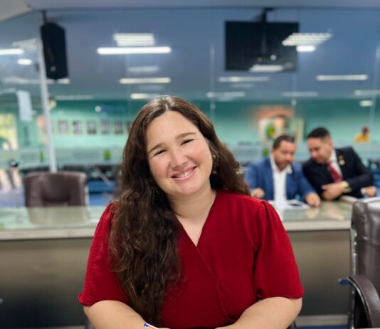 Programa Campina Tech, de autoria da Vereadora Pâmela Vital, incentiva a geração de emprego e inclusão digital de pessoas com deficiência