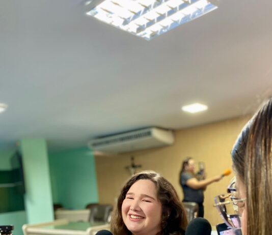 Destaque na Câmara, Vereadora Pâmela Vital celebra projetos de lei sancionados que devem entrar em vigor nas próximas semanas