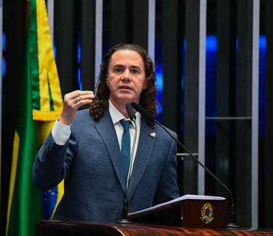 Na tribuna, Veneziano parabeniza governo Lula por tirar o Brasil do Mapa da Fome da ONU pela segunda vez