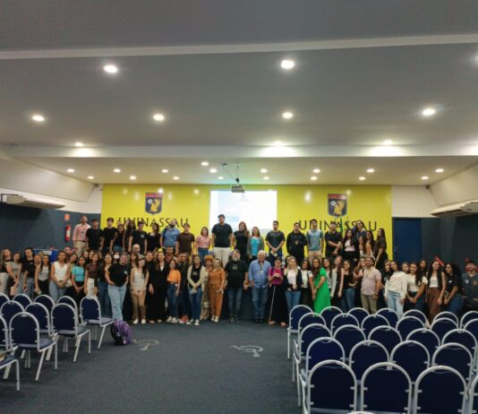 UNINASSAU dá as boas-vindas aos estudantes novatos