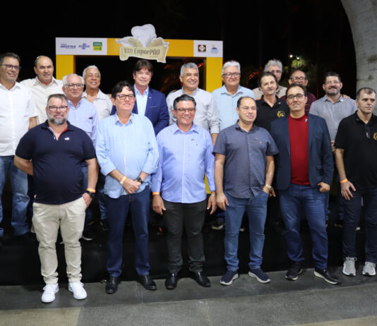 Presidente da FIEPB celebra sucesso da VIII Exporpão Paraíba