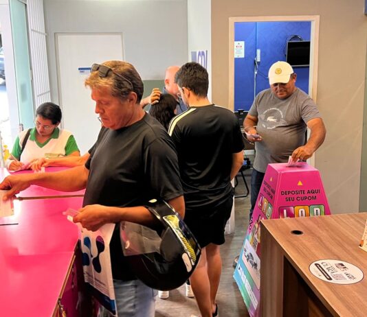 Sorteio da Liquida Campina 2025 acontece nesta quinta-feira, no Calçadão da Cardoso Vieira