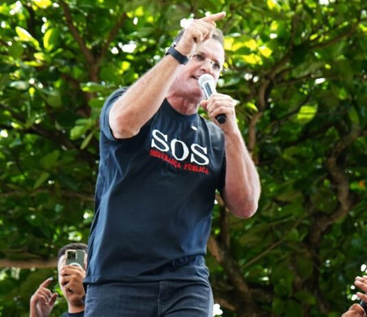 Sargento Neto volta a denunciar baixo efetivo da PM: “Quem paga a conta é a sociedade”