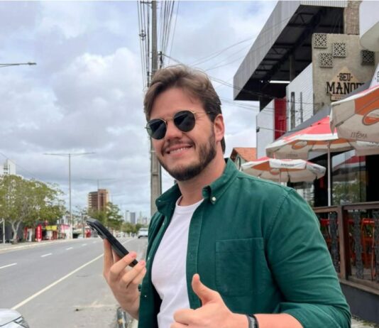 Homenagem da CMJP a Bruno reconhece sua atuação como deputado por João Pessoa