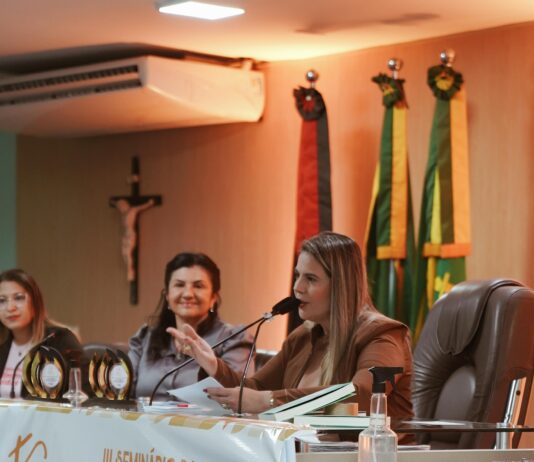 Carol Gomes realiza 3° Seminário da CMCG em defesa do aleitamento materno