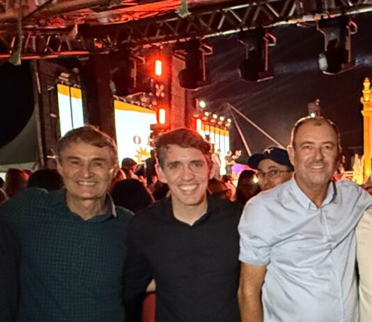 Prefeito Chico de Eulina confirma apoio a Tovar e Romero em São João do Cariri